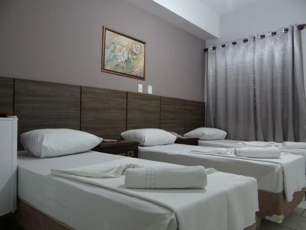 Hotel Faenician Aparecida  Room photo
